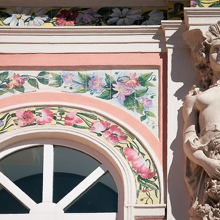 Palazzo Dei Concerti Bed & Breakfast Torre Annunziata Ngoại thất bức ảnh