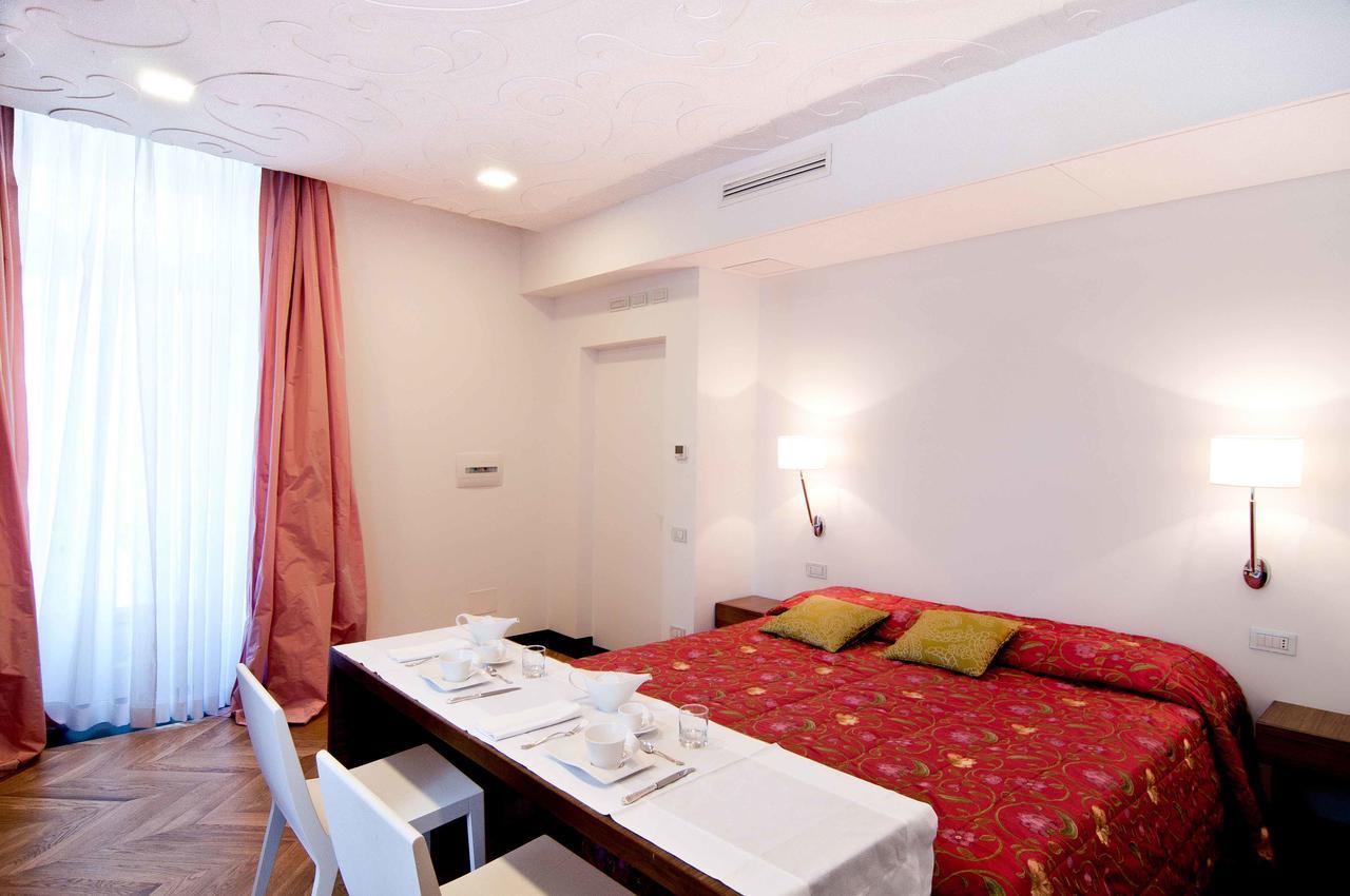 Palazzo Dei Concerti Bed & Breakfast Torre Annunziata Ngoại thất bức ảnh