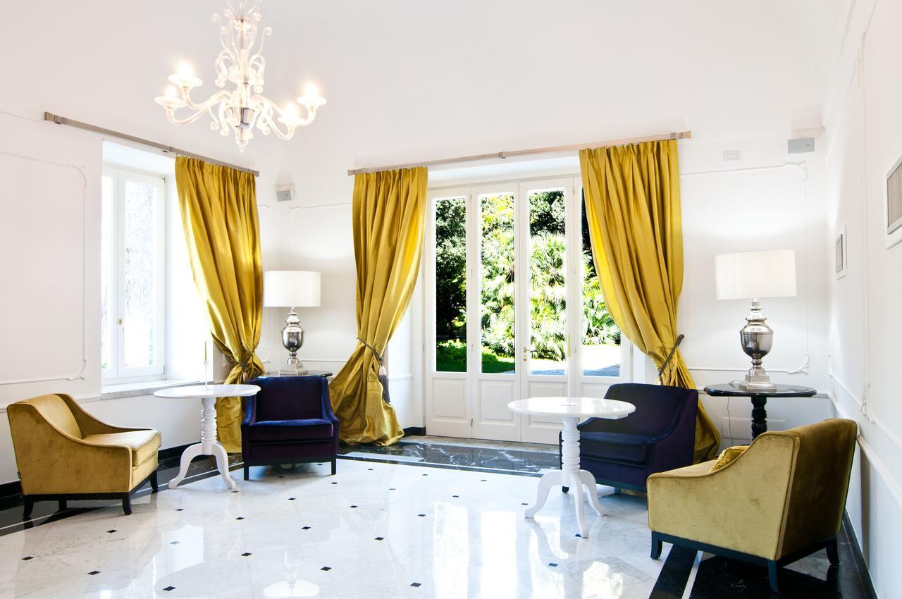 Palazzo Dei Concerti Bed & Breakfast Torre Annunziata Ngoại thất bức ảnh