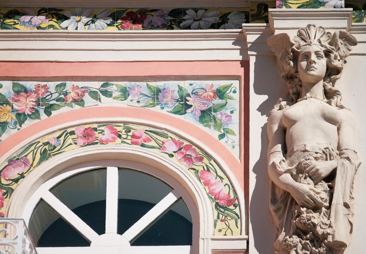 Palazzo Dei Concerti Bed & Breakfast Torre Annunziata Ngoại thất bức ảnh
