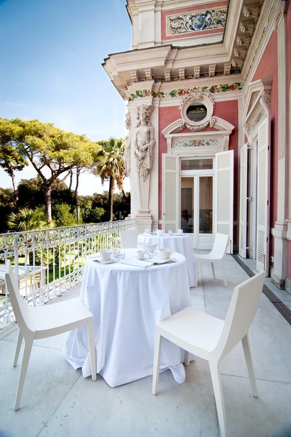 Palazzo Dei Concerti Bed & Breakfast Torre Annunziata Ngoại thất bức ảnh