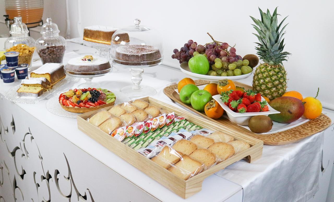 Palazzo Dei Concerti Bed & Breakfast Torre Annunziata Ngoại thất bức ảnh