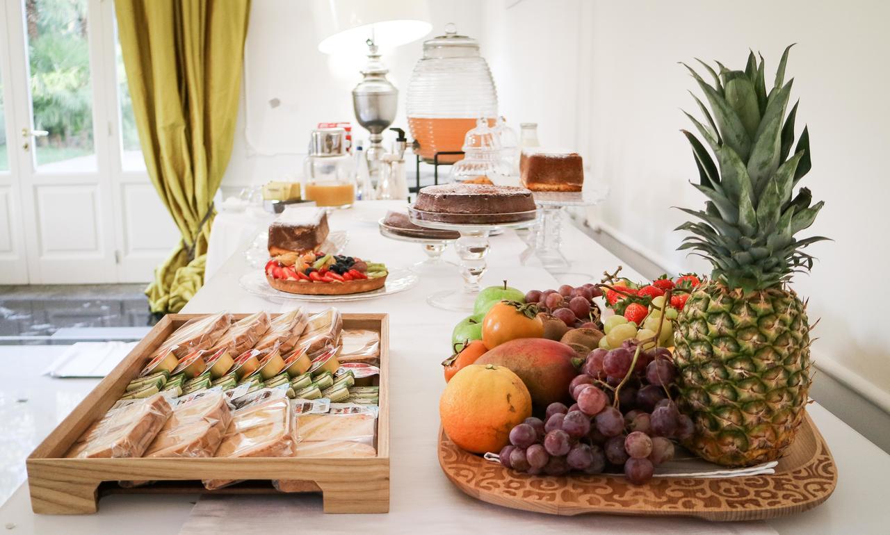 Palazzo Dei Concerti Bed & Breakfast Torre Annunziata Ngoại thất bức ảnh
