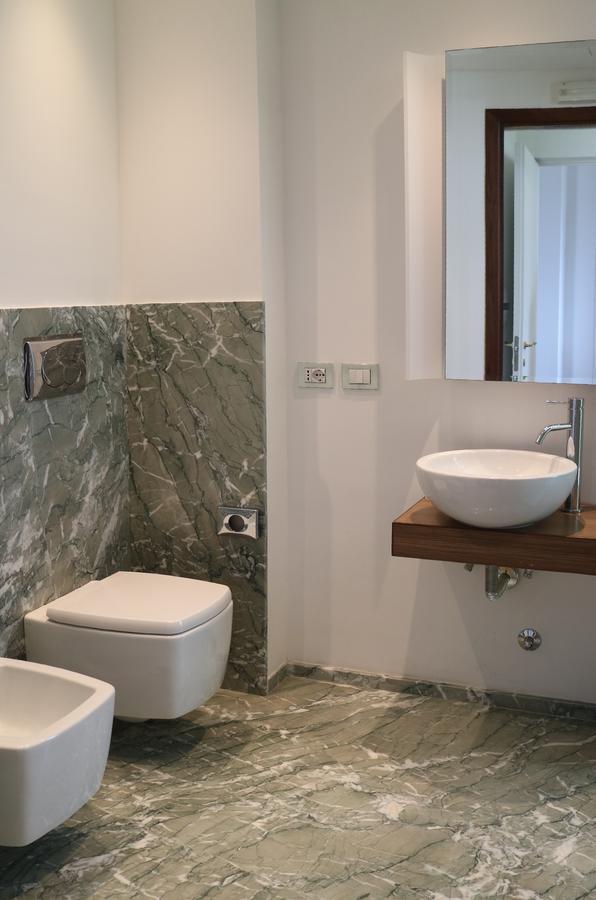 Palazzo Dei Concerti Bed & Breakfast Torre Annunziata Ngoại thất bức ảnh