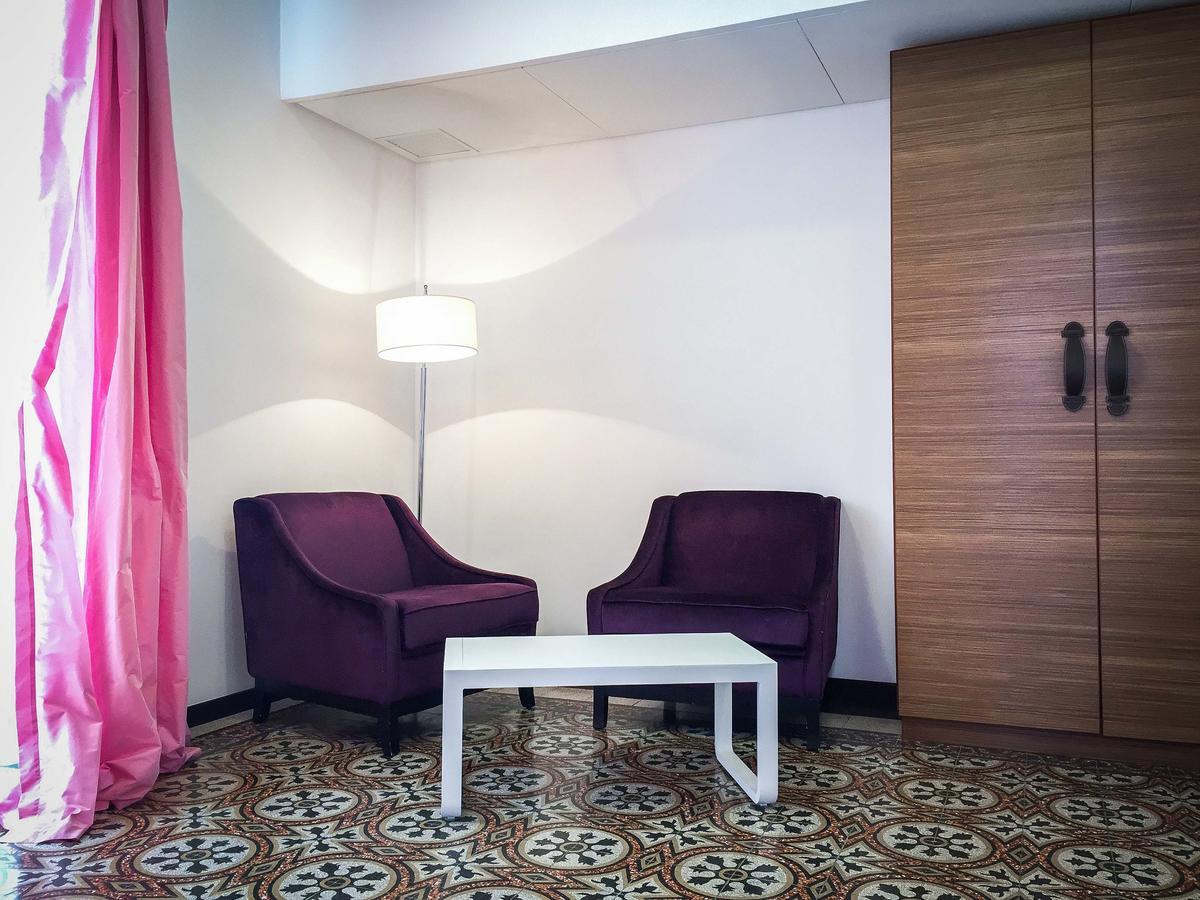 Palazzo Dei Concerti Bed & Breakfast Torre Annunziata Ngoại thất bức ảnh