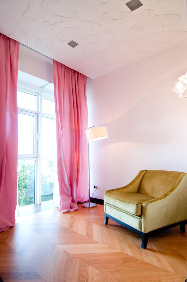 Palazzo Dei Concerti Bed & Breakfast Torre Annunziata Ngoại thất bức ảnh