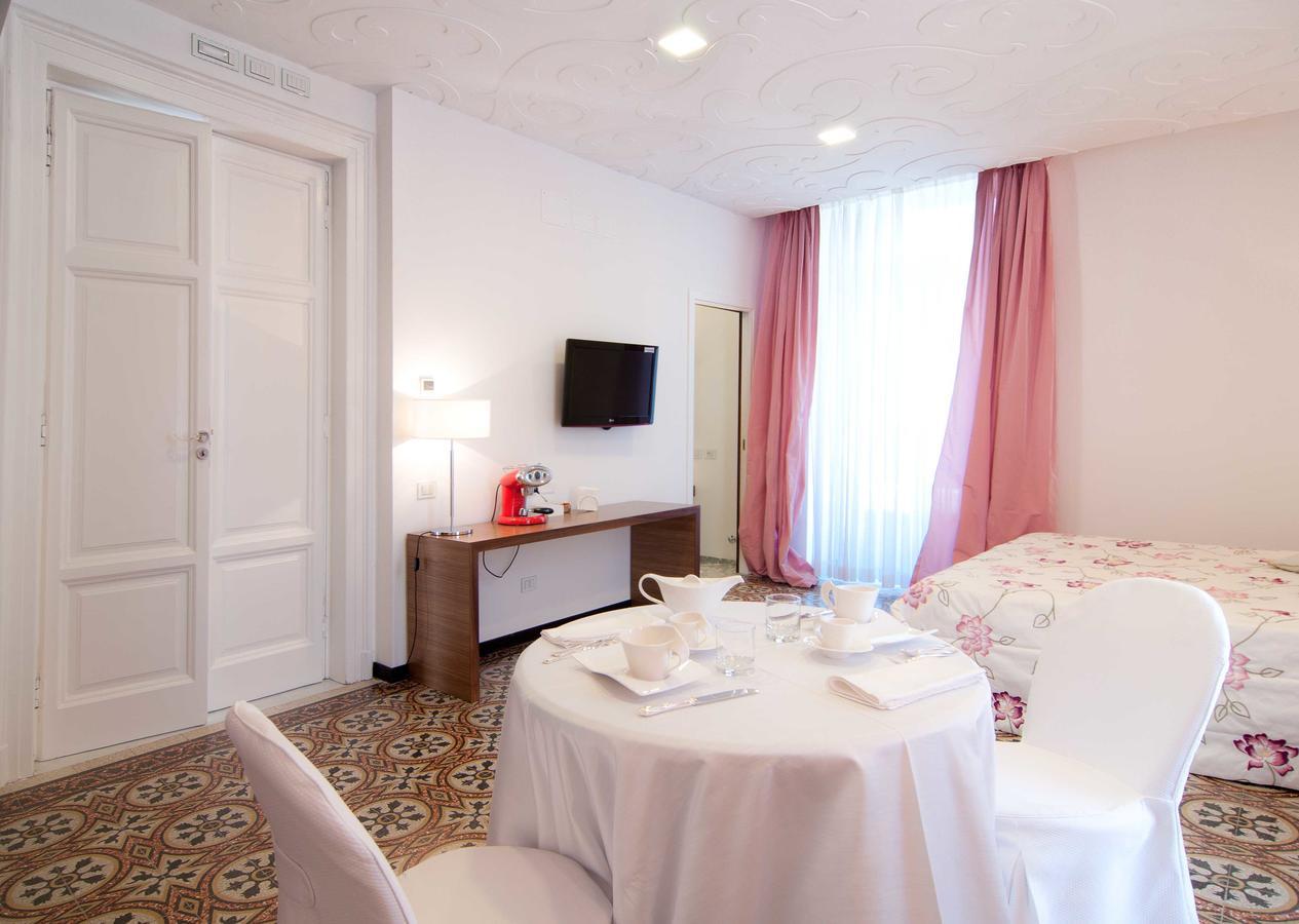 Palazzo Dei Concerti Bed & Breakfast Torre Annunziata Ngoại thất bức ảnh