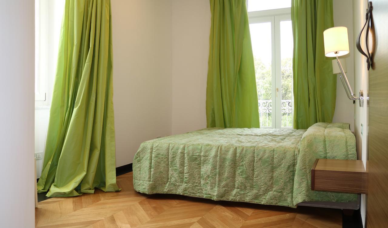 Palazzo Dei Concerti Bed & Breakfast Torre Annunziata Ngoại thất bức ảnh