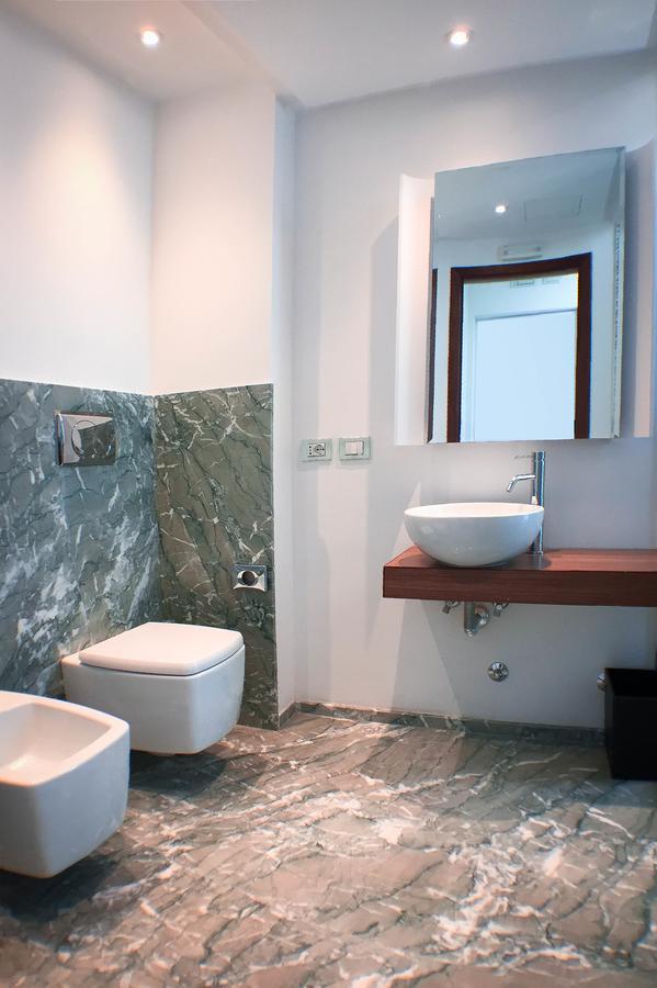 Palazzo Dei Concerti Bed & Breakfast Torre Annunziata Ngoại thất bức ảnh